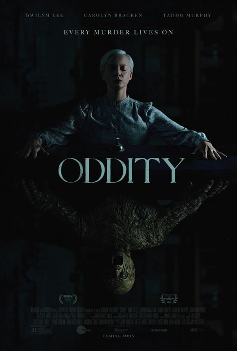 Oddity : Afiş