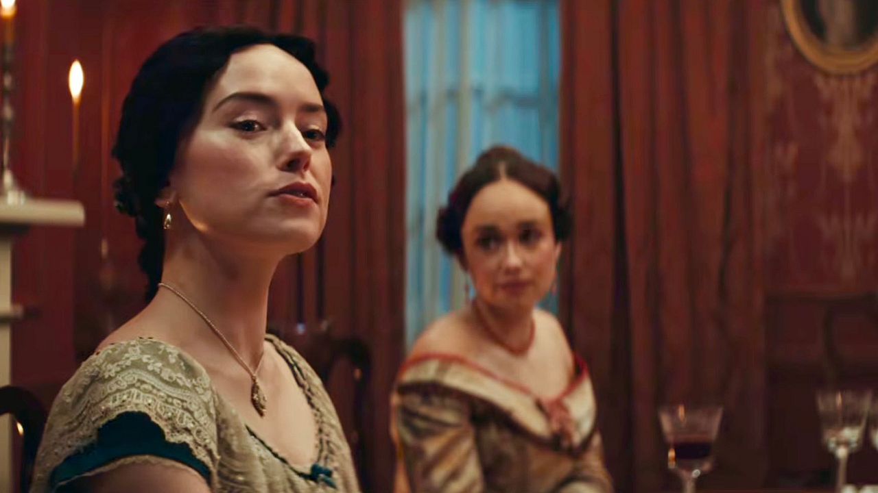 EBENEZER: Bir Noel Şarkısı : Fotoğraf Daisy Ridley