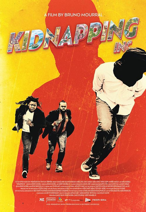 Kidnapping Inc. : Afiş