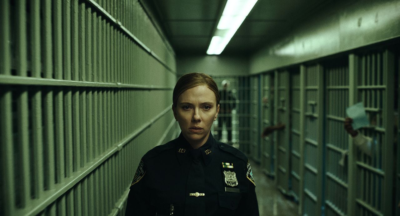 The Exorcist: Kurbanlar : Fotoğraf Scarlett Johansson