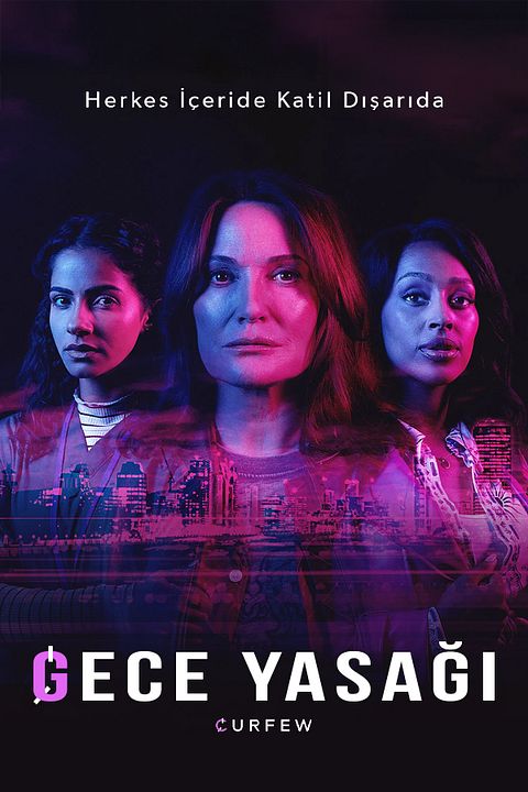 Gece Yasağı : Afiş