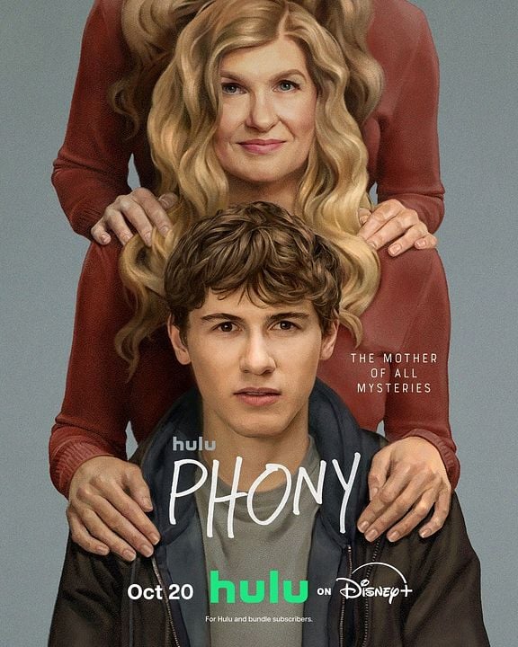 Phony : Afiş