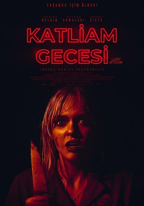 Katliam Gecesi : Afiş