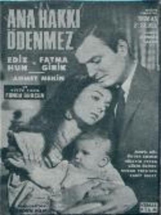 Ana Hakkı Ödenmez : Afiş