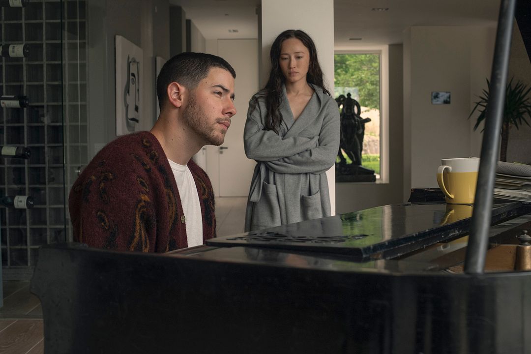 Hayatımın Şarkısı : Fotoğraf Nick Jonas, Havana Rose Liu