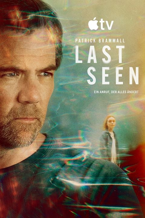 Last Seen : Afiş