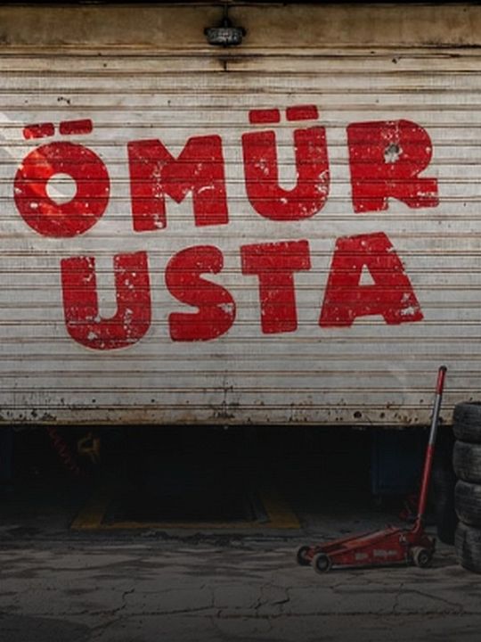 Ömür Usta : Afiş
