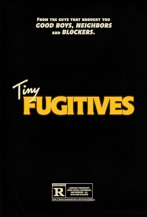 Tiny Fugitives : Afiş