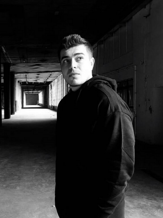 Afiş Mert Can Kesim