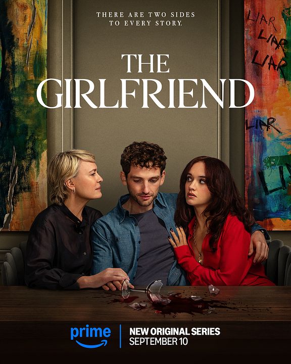 The Girlfriend : Afiş