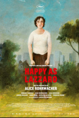 Mutlu Lazzaro : Afiş