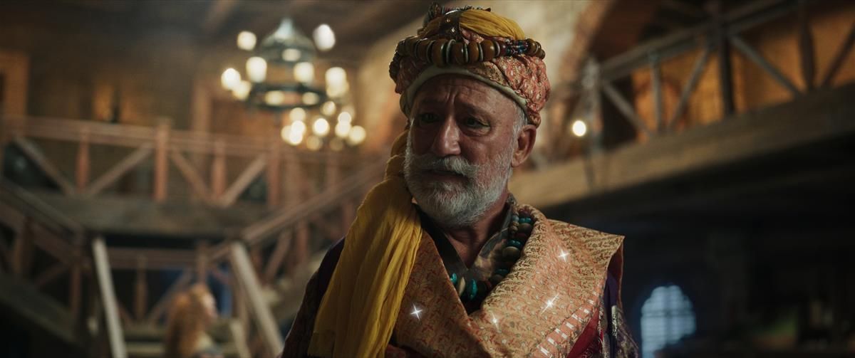 Tete ve Masal: Rüyalar Diyarı : Fotoğraf