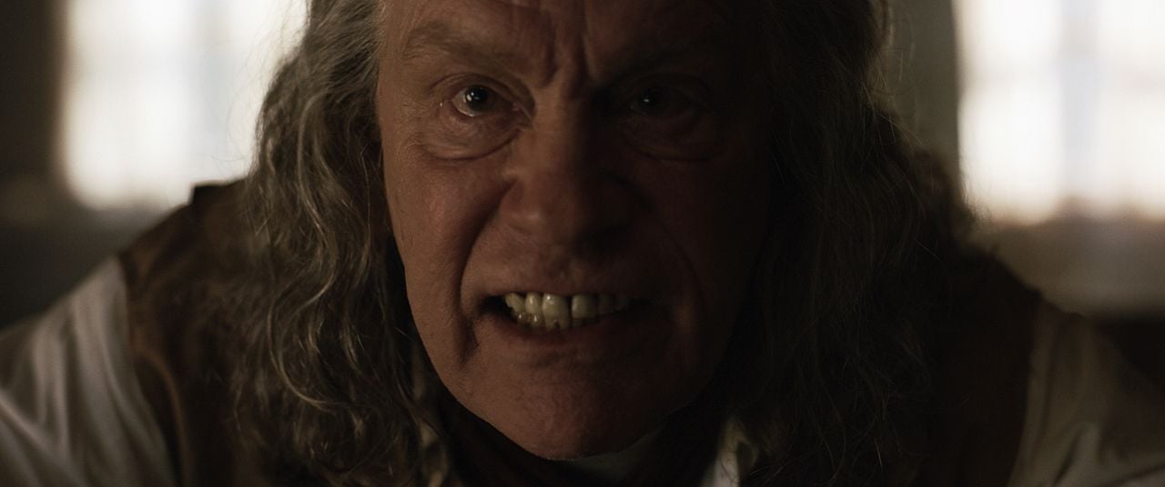 Kehanet : Fotoğraf John Malkovich