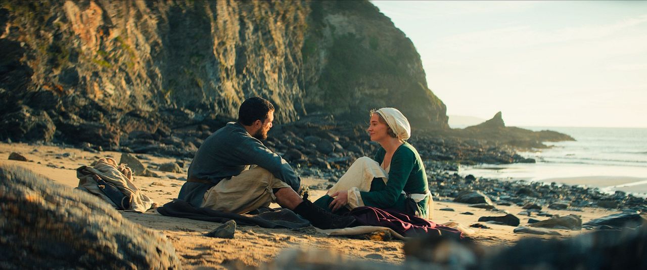 The Dreadful : Fotoğraf Kit Harington, Sophie Turner