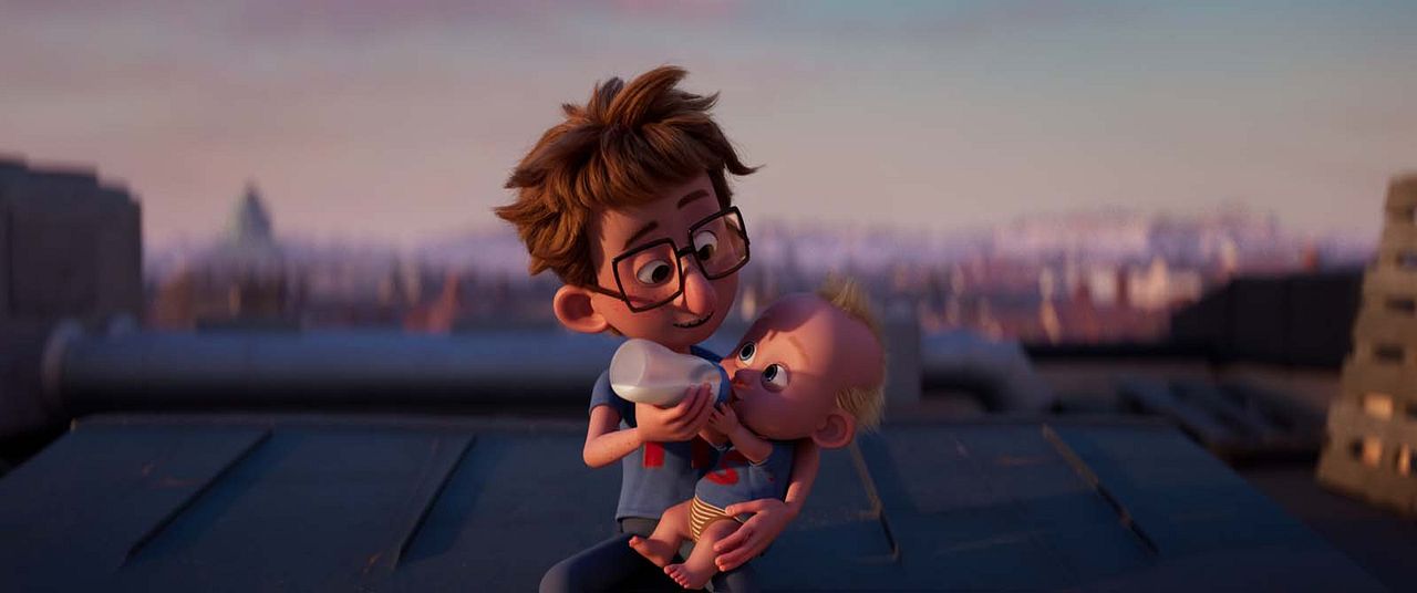 Super Charlie : Fotoğraf