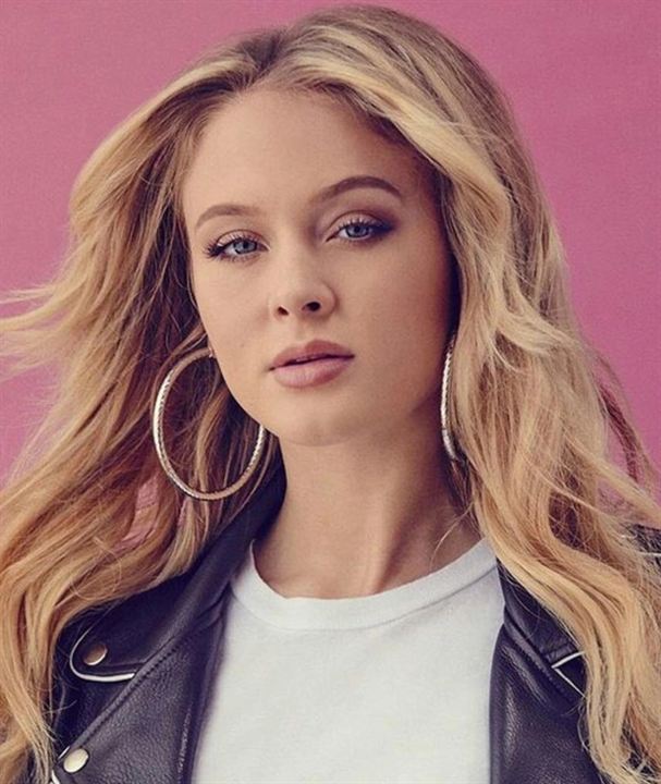 Afiş Zara Larsson