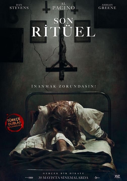 Son Ritüel : Afiş