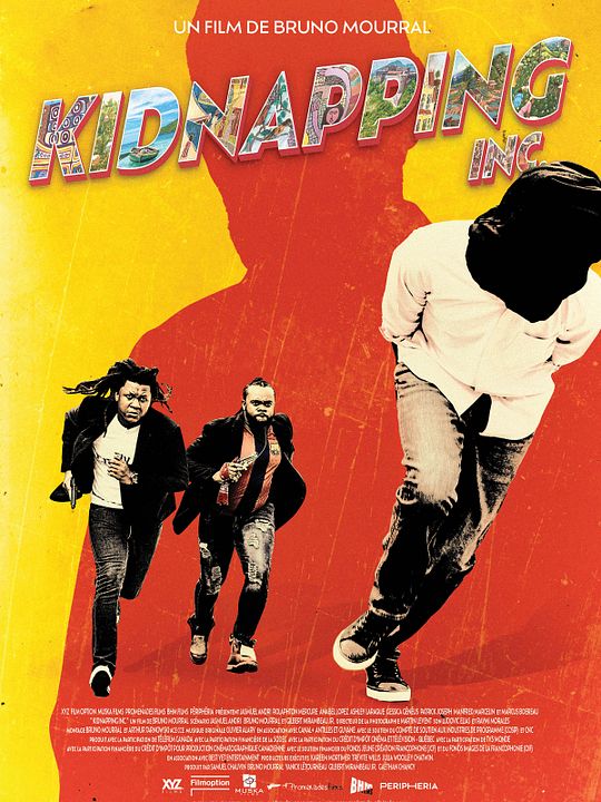 Kidnapping Inc. : Afiş