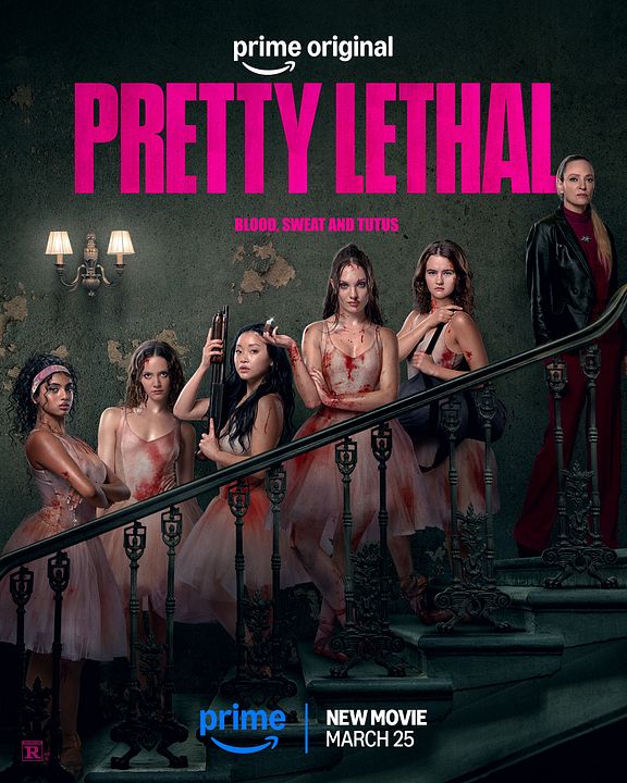 Pretty Lethal : Afiş