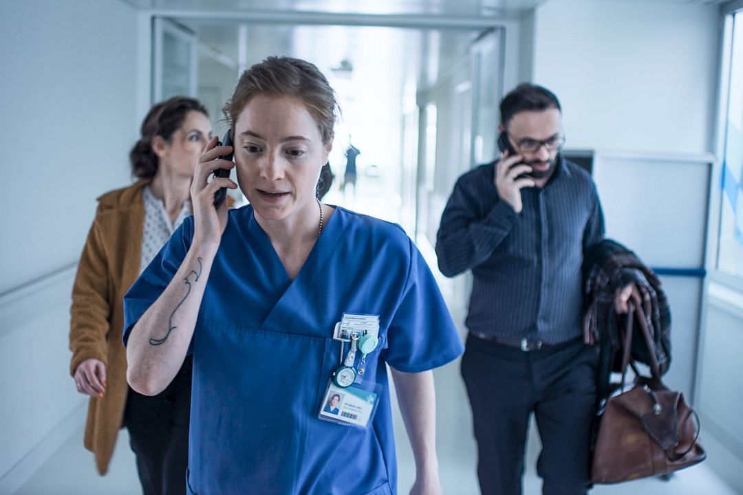 Gece Vardiyası : Fotoğraf Leonie Benesch