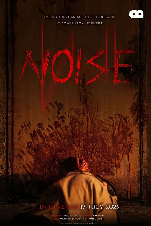 Noise: Lanetin Sesi : Afiş