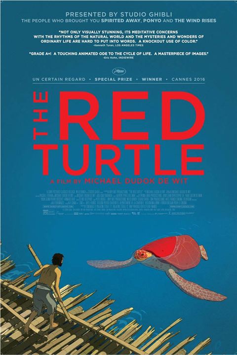 Kırmızı Kaplumbağa : Afiş