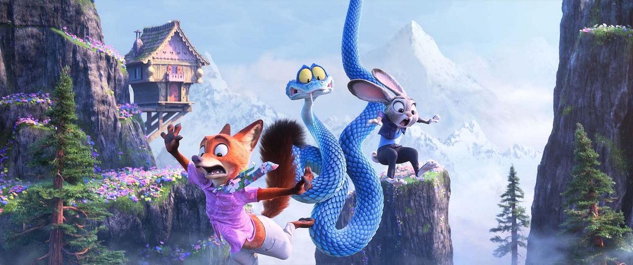 Zootropolis 2 : Fotoğraf