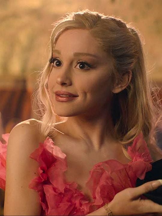 Afiş Ariana Grande