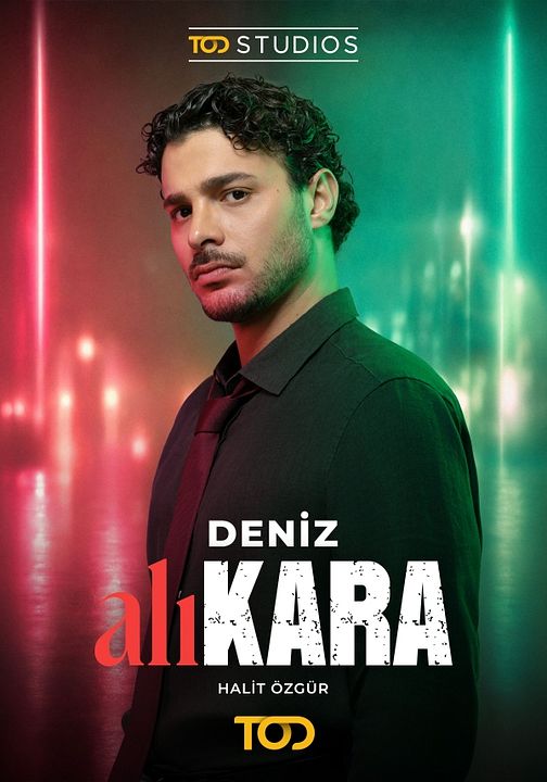 Alıkara : Afiş