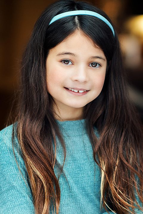 Afiş Ashley Cartwright