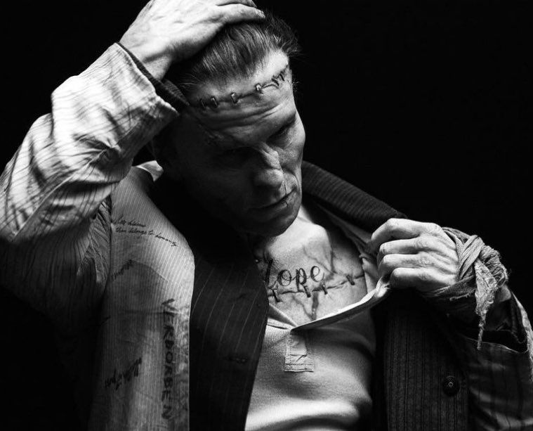 Gelin! : Fotoğraf Christian Bale