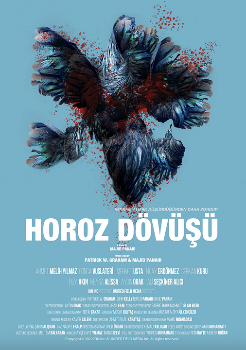 Horoz Dövüşü : Afiş