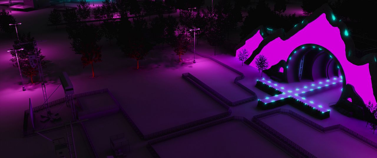 Astroworld Faciası : Fotoğraf