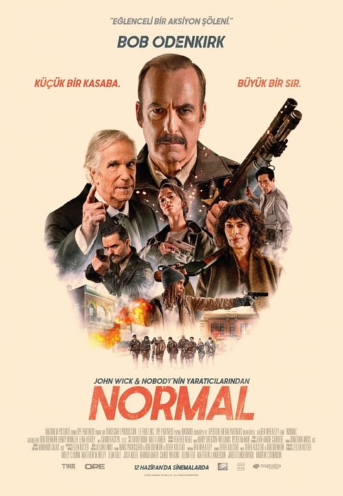 Normal : Afiş