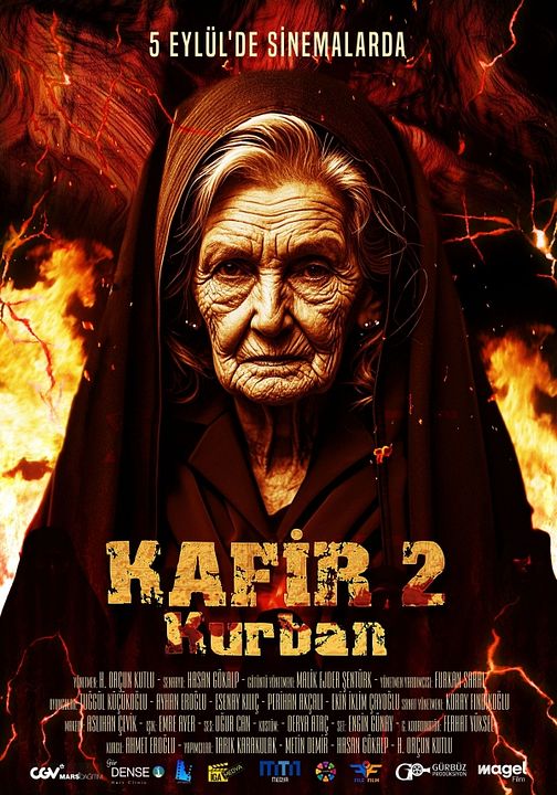 Kâfir 2: Kurban : Afiş