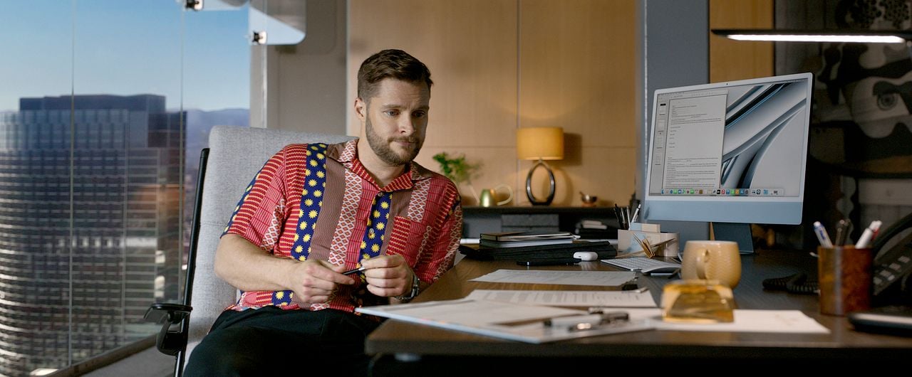 Hayatımın Şarkısı : Fotoğraf Jack Reynor