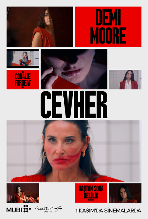 Cevher : Afiş