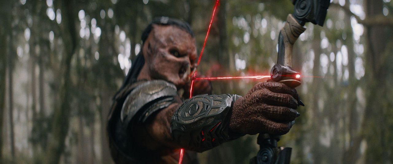 Predator: Vahşi Topraklar : Fotoğraf Dimitrius Schuster-Koloamatangi