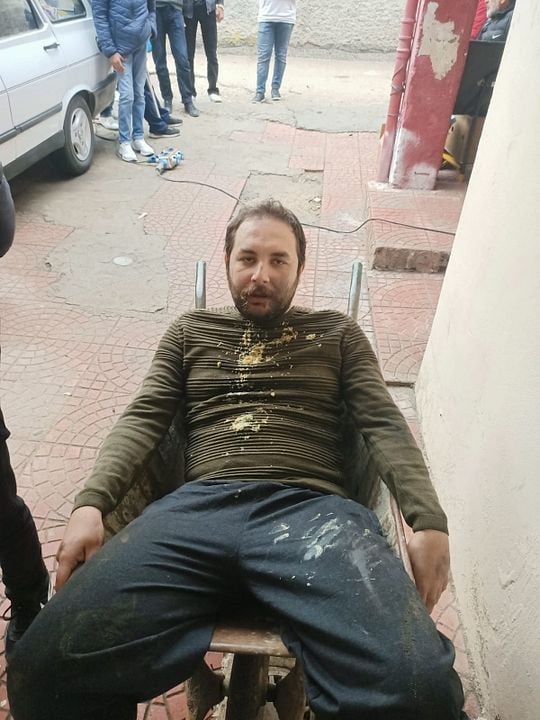 Fotoğraf Oğuz Öztaş