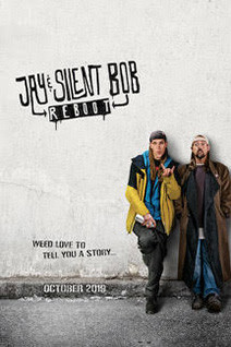 Jay and Silent Bob Reboot : Afiş