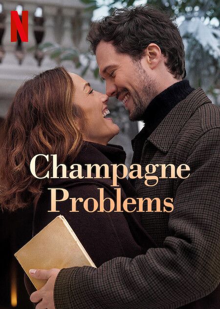 Champagne Problems : Afiş