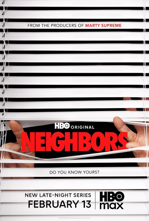 Neighbors : Afiş