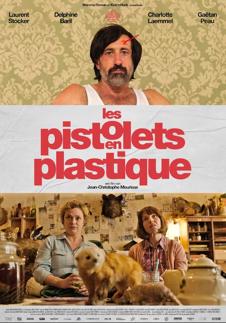 Les Pistolets en plastique : Afiş