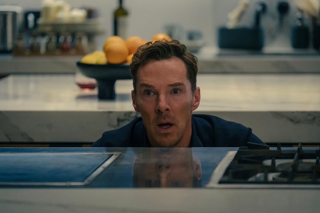 Güller : Fotoğraf Benedict Cumberbatch
