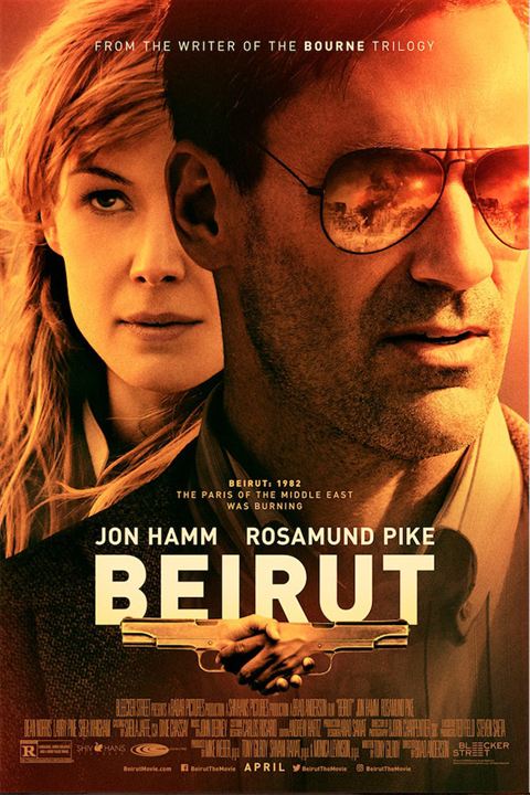 Beirut : Afiş