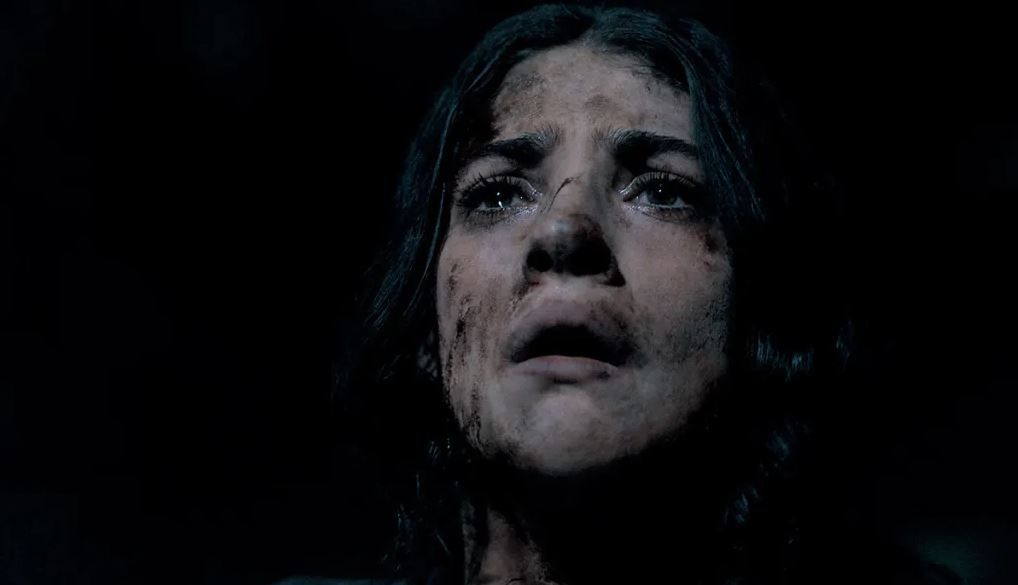 Until Dawn: Şafağa Kadar : Fotoğraf Ella Rubin