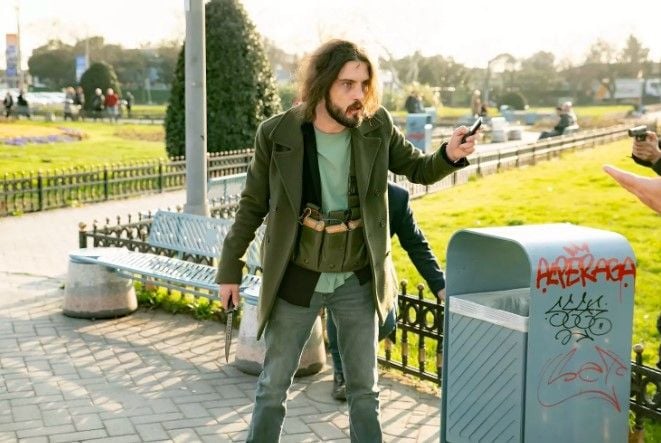 Arka Sokaklar : Fotoğraf