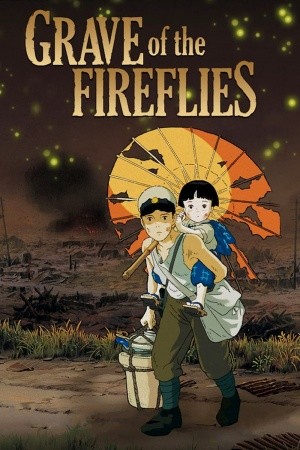 Grave of the Fireflies : Afiş