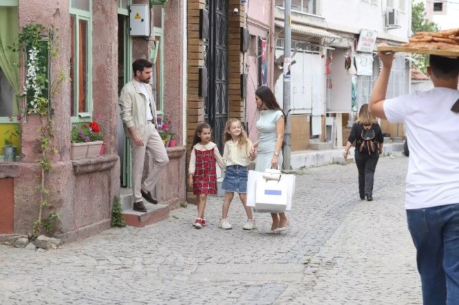 Üç Kız Kardeş : Fotoğraf