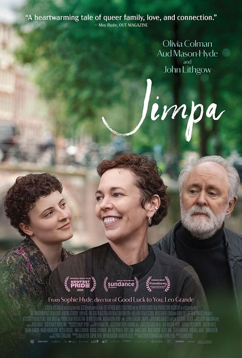 Jimpa : Afiş